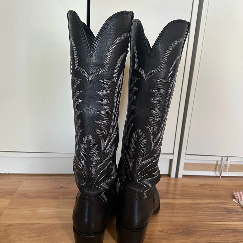 Tecovas Abby Midnight - Women 7.5